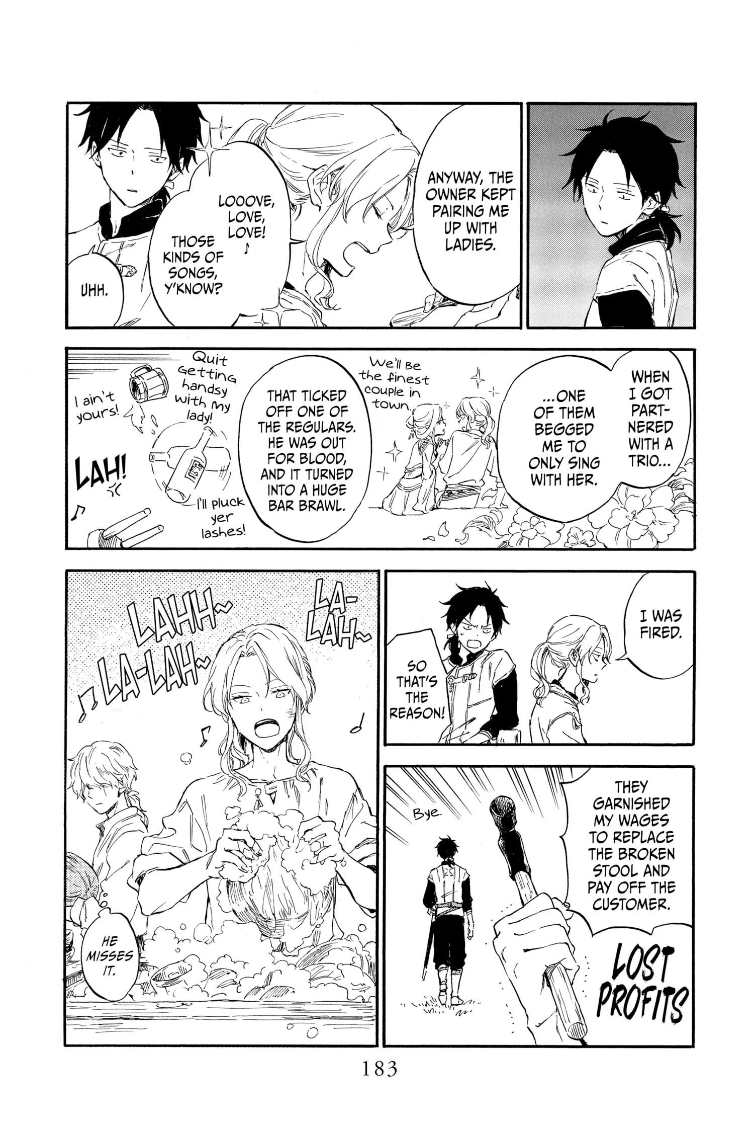 Snow White with the Red Hair Chapter 127.5 image 03